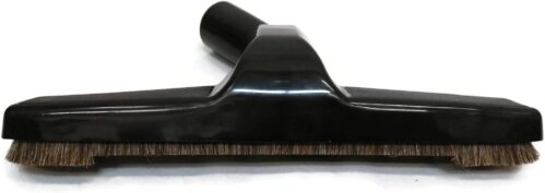 EnviroCare Hardwood Floor Brush 1 and 1/4 with Soft Bristles Universal Vacuum Cleaner Attachment 10 Wide (Basic)
