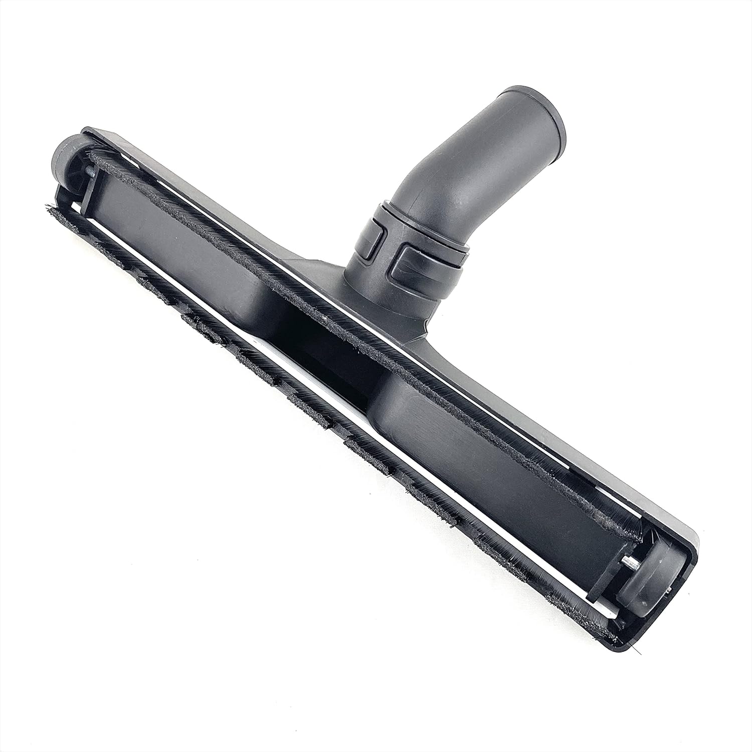 MaximalPower Replacement 12" Vacuum Brush Head Attachment with Adapter for Select Upright and Canister Vacuum Cleaners | 360° Floor Brush Attachment with Hose Adapter - Image 8