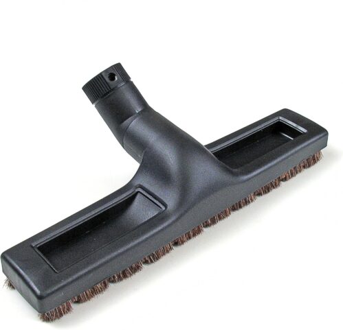 Broan-NuTone CT156B Hardwood Floor Tool With Natural Brush Central Vacuum Hose Attachment