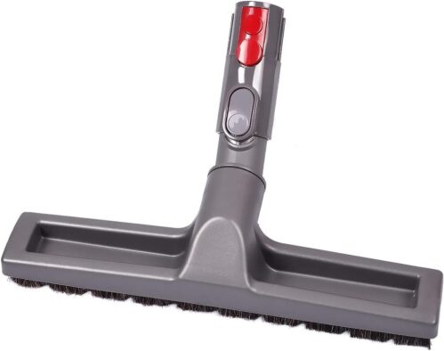 KEEPOW V7 V8 V10 V11 Hardwood Floor Attachment Tool FlatOut Head & Converter Adapter Compatible with Dyson Cordless Stick Vacuum Cleaners