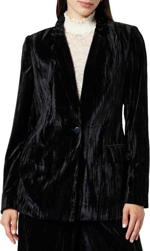 The Drop Women’s Blake Long Blazer