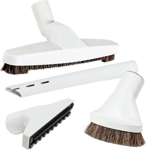 4-Piece Central Vacuum Accessory Set